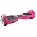 6.5 inch Hoverboard 2 Wheel Self Balancing Scooter Scooter Drifting Board UL Certified（pink）   570727018